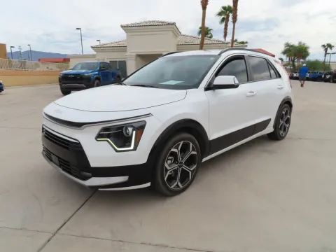 Another view of 2023 Kia Niro EX Touring for sale in Lake Havasu City, AZ at Martin Swanty's Paradise Auto