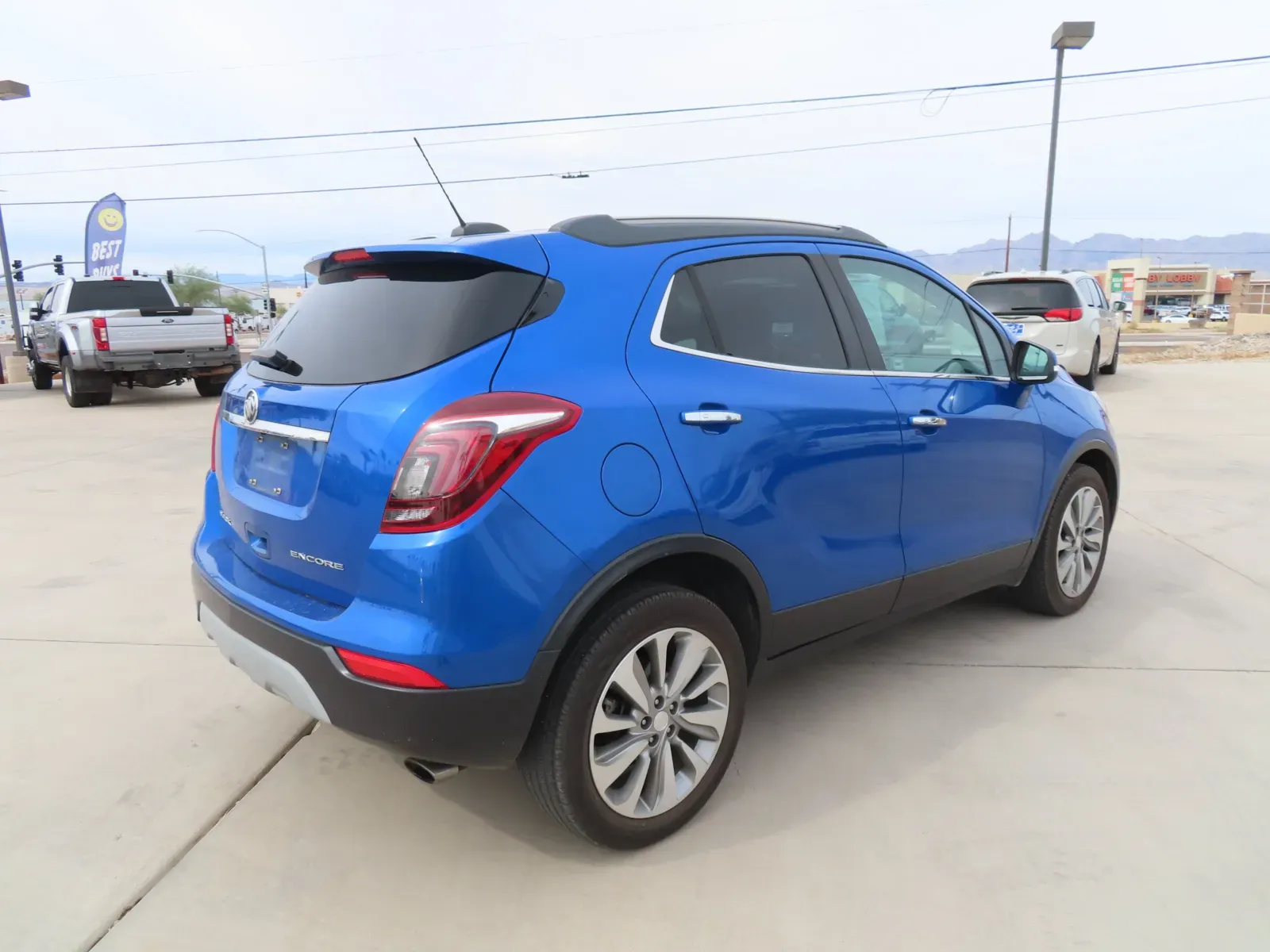 Buick Encore photo 6