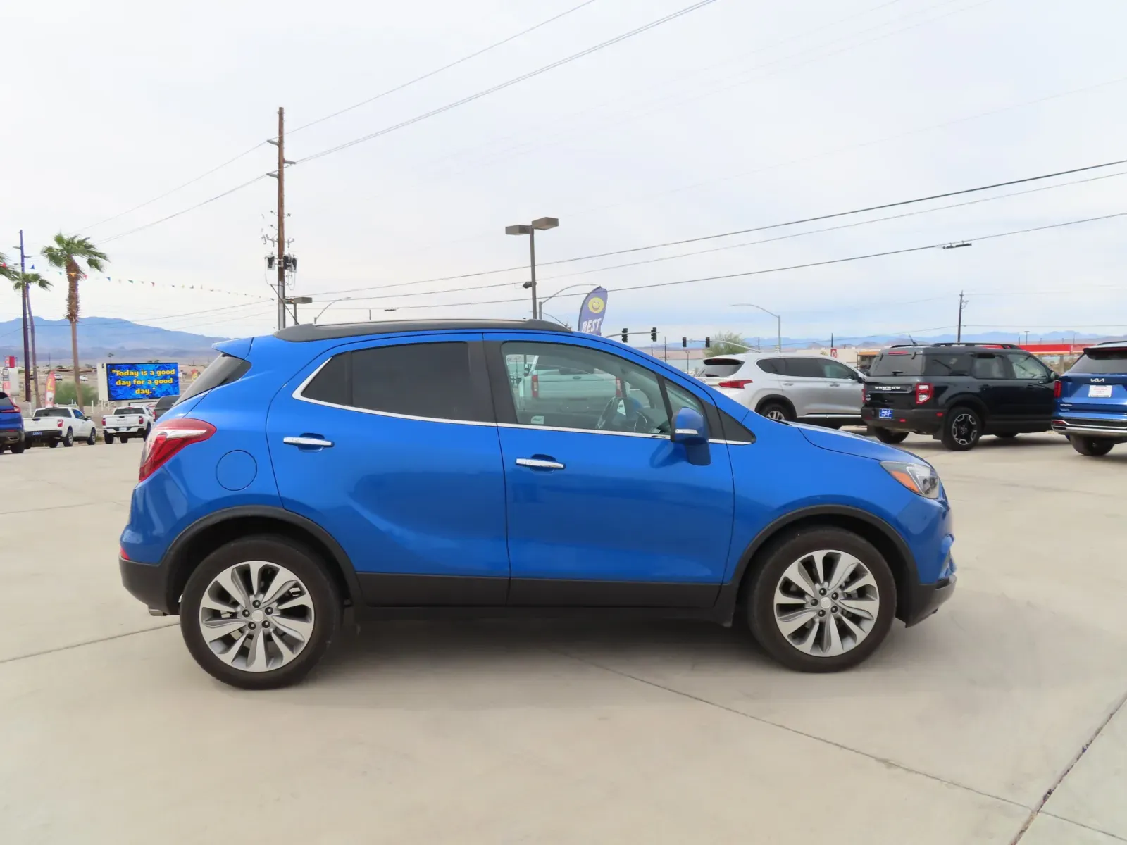 Buick Encore photo 7