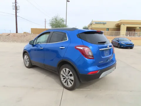 More photos of 2017 Buick Encore Preferred at Martin Swanty's Paradise Auto, AZ