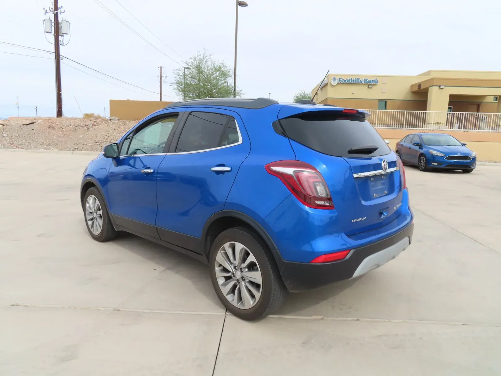 Buick Encore photo 5