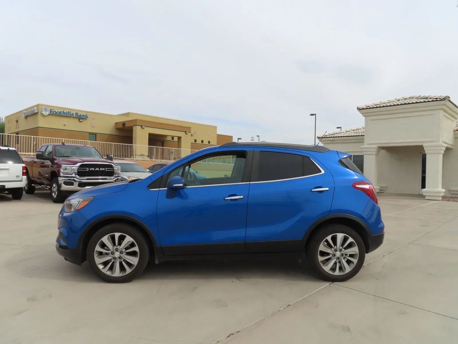 Buick Encore photo 4