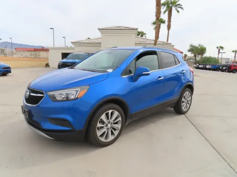 Another view of 2017 Buick Encore Preferred for sale in Lake Havasu City, AZ at Martin Swanty's Paradise Auto