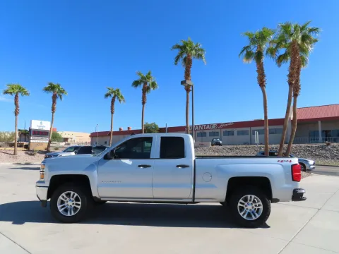 More photos of 2014 Chevrolet Silverado 1500 LT at Martin Swanty's Paradise Auto, AZ
