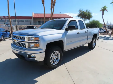 Another view of 2014 Chevrolet Silverado 1500 LT for sale in Lake Havasu City, AZ at Martin Swanty's Paradise Auto