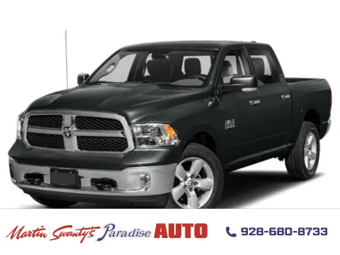 Blue 2019 Ram 1500 Classic SLT for sale in Lake Havasu City, AZ
