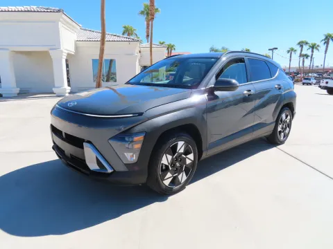 Another view of 2025 Hyundai Kona SEL for sale in Lake Havasu City, AZ at Martin Swanty's Paradise Auto