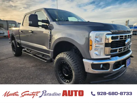 2025 Ford Super Duty F-250 Srw