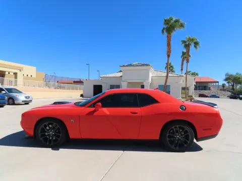 More photos of 2021 Dodge Challenger R/T Scat Pack at Martin Swanty's Paradise Auto, AZ