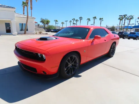Another view of 2021 Dodge Challenger R/T Scat Pack for sale in Lake Havasu City, AZ at Martin Swanty's Paradise Auto