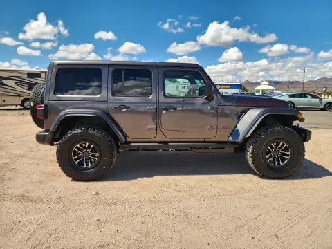 More photos of 2027 Jeep Wrangler Rubicon X at Martin Swanty's Paradise Auto, AZ