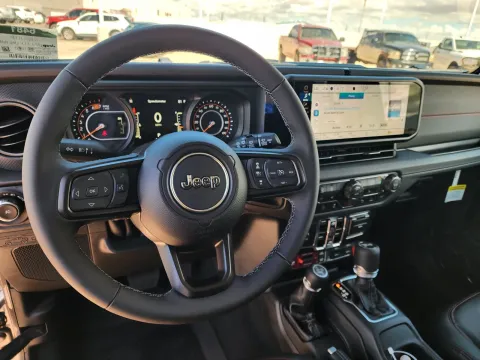 Photos of 2027 Jeep Wrangler Rubicon X for sale in Lake Havasu City, AZ at Martin Swanty's Paradise Auto