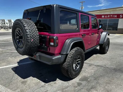 More photos of 2026 Jeep Wrangler Willys at Martin Swanty's Paradise Auto, AZ