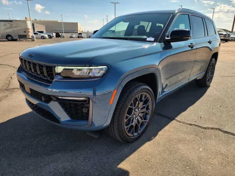 Another view of 2026 Jeep Grand Cherokee L Summit for sale in Lake Havasu City, AZ at Martin Swanty's Paradise Auto