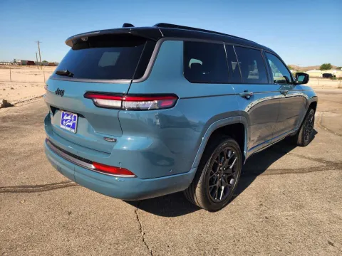 More photos of 2026 Jeep Grand Cherokee L Summit at Martin Swanty's Paradise Auto, AZ