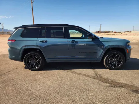 More photos of 2026 Jeep Grand Cherokee L Summit at Martin Swanty's Paradise Auto, AZ
