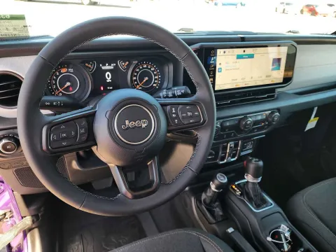 Photos of 2026 Jeep Wrangler Sport S for sale in Lake Havasu City, AZ at Martin Swanty's Paradise Auto