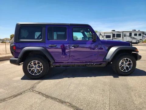 More photos of 2026 Jeep Wrangler Sport S at Martin Swanty's Paradise Auto, AZ