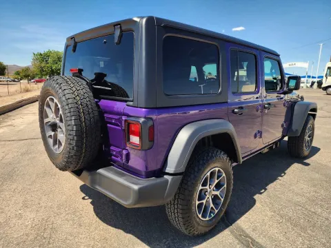 More photos of 2026 Jeep Wrangler Sport S at Martin Swanty's Paradise Auto, AZ