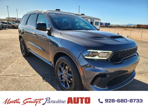 Gray 2026 Dodge Durango GT HEMI V8 for sale in Lake Havasu City, AZ