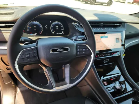 Photos of 2026 Jeep Grand Cherokee Laredo Altitude for sale in Lake Havasu City, AZ at Martin Swanty's Paradise Auto