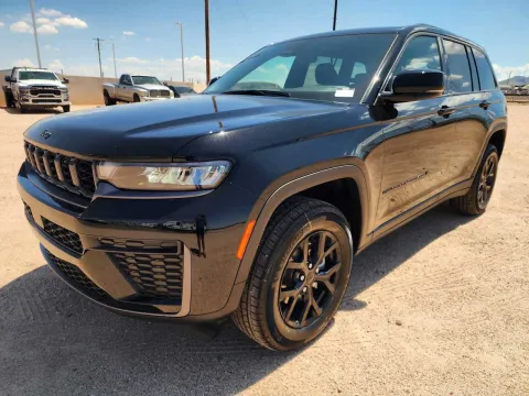 Another view of 2026 Jeep Grand Cherokee Laredo Altitude for sale in Lake Havasu City, AZ at Martin Swanty's Paradise Auto