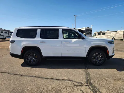 More photos of 2026 Jeep Grand Wagoneer Limited Altitude at Martin Swanty's Paradise Auto, AZ