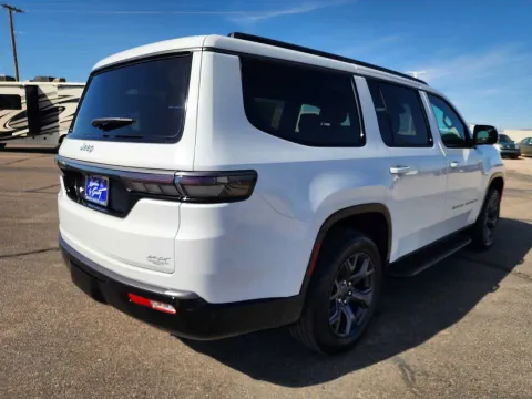 More photos of 2026 Jeep Grand Wagoneer Limited Altitude at Martin Swanty's Paradise Auto, AZ