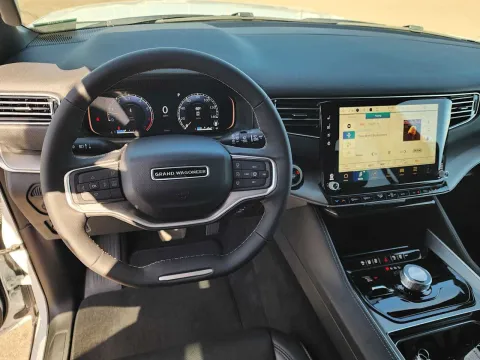 Photos of 2026 Jeep Grand Wagoneer Limited Altitude for sale in Lake Havasu City, AZ at Martin Swanty's Paradise Auto