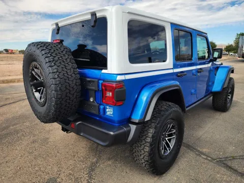 More photos of 2026 Jeep Wrangler Rubicon at Martin Swanty's Paradise Auto, AZ