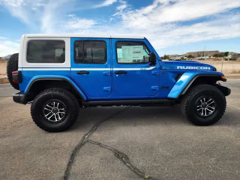 More photos of 2026 Jeep Wrangler Rubicon at Martin Swanty's Paradise Auto, AZ