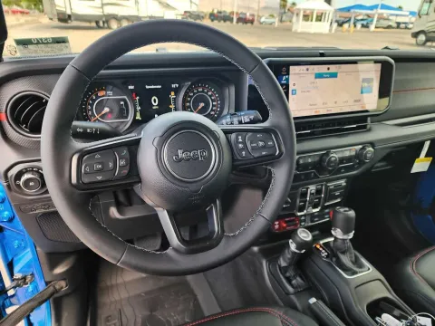 Photos of 2026 Jeep Wrangler Rubicon for sale in Lake Havasu City, AZ at Martin Swanty's Paradise Auto