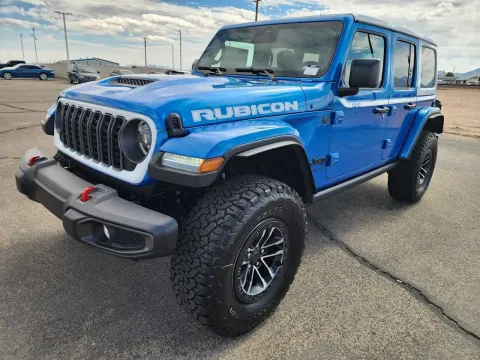 Another view of 2026 Jeep Wrangler Rubicon for sale in Lake Havasu City, AZ at Martin Swanty's Paradise Auto