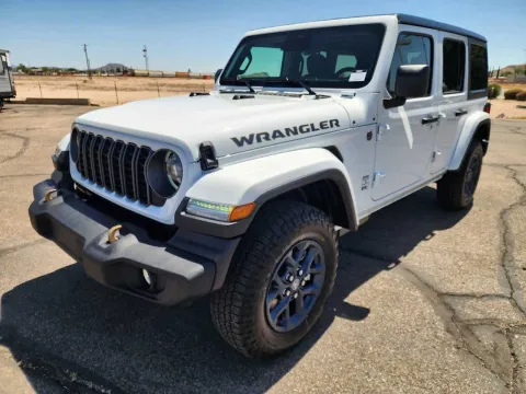 Another view of 2026 Jeep Wrangler 85th Anniversary for sale in Lake Havasu City, AZ at Martin Swanty's Paradise Auto