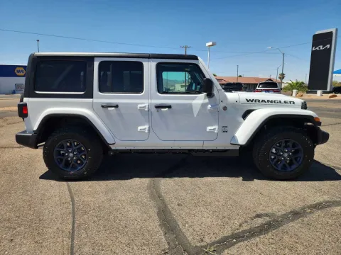 More photos of 2026 Jeep Wrangler 85th Anniversary at Martin Swanty's Paradise Auto, AZ