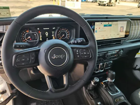 Photos of 2026 Jeep Wrangler 85th Anniversary for sale in Lake Havasu City, AZ at Martin Swanty's Paradise Auto