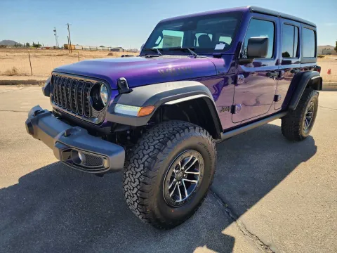 Another view of 2026 Jeep Wrangler Willys for sale in Lake Havasu City, AZ at Martin Swanty's Paradise Auto