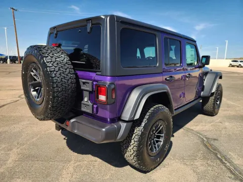 More photos of 2026 Jeep Wrangler Willys at Martin Swanty's Paradise Auto, AZ