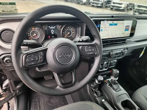 Photos of 2026 Jeep Wrangler Sport for sale in Lake Havasu City, AZ at Martin Swanty's Paradise Auto