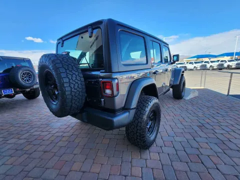 More photos of 2026 Jeep Wrangler Sport at Martin Swanty's Paradise Auto, AZ