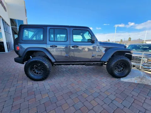 More photos of 2026 Jeep Wrangler Sport at Martin Swanty's Paradise Auto, AZ