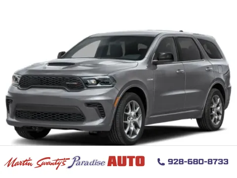Red 2027 Dodge Durango GT Plus HEMI for sale in Lake Havasu City, AZ