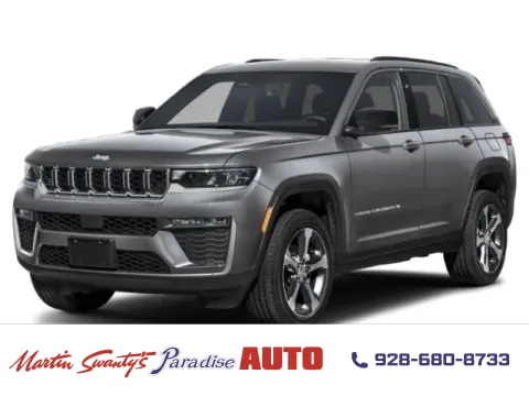 Blue 2027 Jeep Grand Cherokee Limited Reserve for sale in Lake Havasu City, AZ