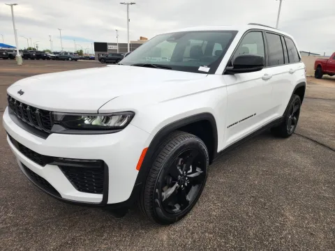 Another view of 2027 Jeep Grand Cherokee Limited for sale in Lake Havasu City, AZ at Martin Swanty's Paradise Auto
