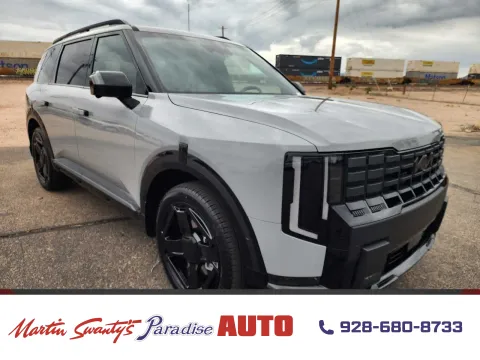 Gray 2027 Kia Telluride X-Line SX for sale in Lake Havasu City, AZ