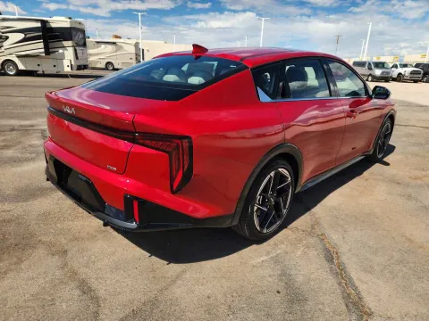 More photos of 2026 Kia K4 GT-Line at Martin Swanty's Paradise Auto, AZ