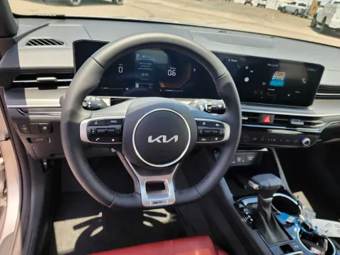 Photos of 2026 Kia K5 GT-Line for sale in Lake Havasu City, AZ at Martin Swanty's Paradise Auto