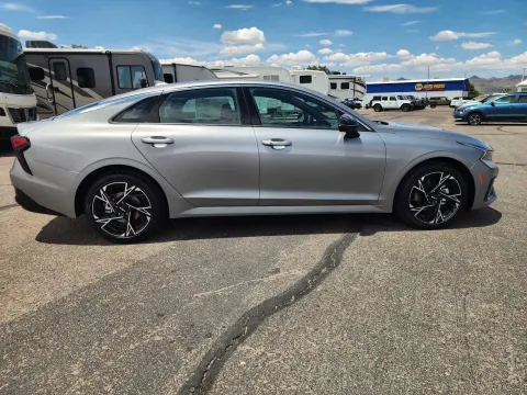More photos of 2026 Kia K5 GT-Line at Martin Swanty's Paradise Auto, AZ