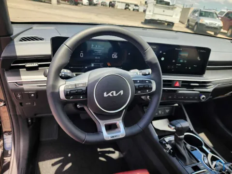 Photos of 2026 Kia K5 GT-Line for sale in Lake Havasu City, AZ at Martin Swanty's Paradise Auto