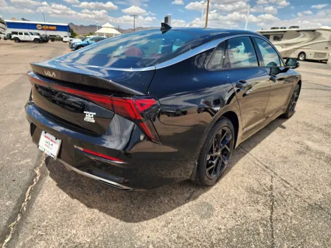 More photos of 2026 Kia K5 GT-Line at Martin Swanty's Paradise Auto, AZ